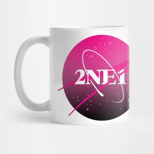 2NE1 (NASA) Mug